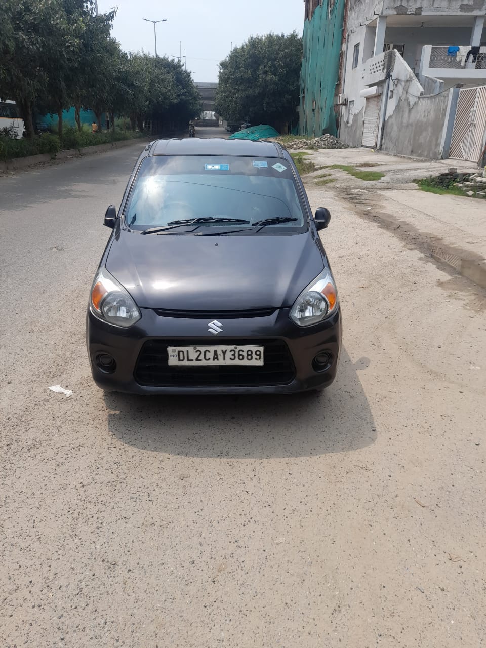 Secondhand Alto 800-Vxi-Cng car in Dwarka and Uttam Nagar