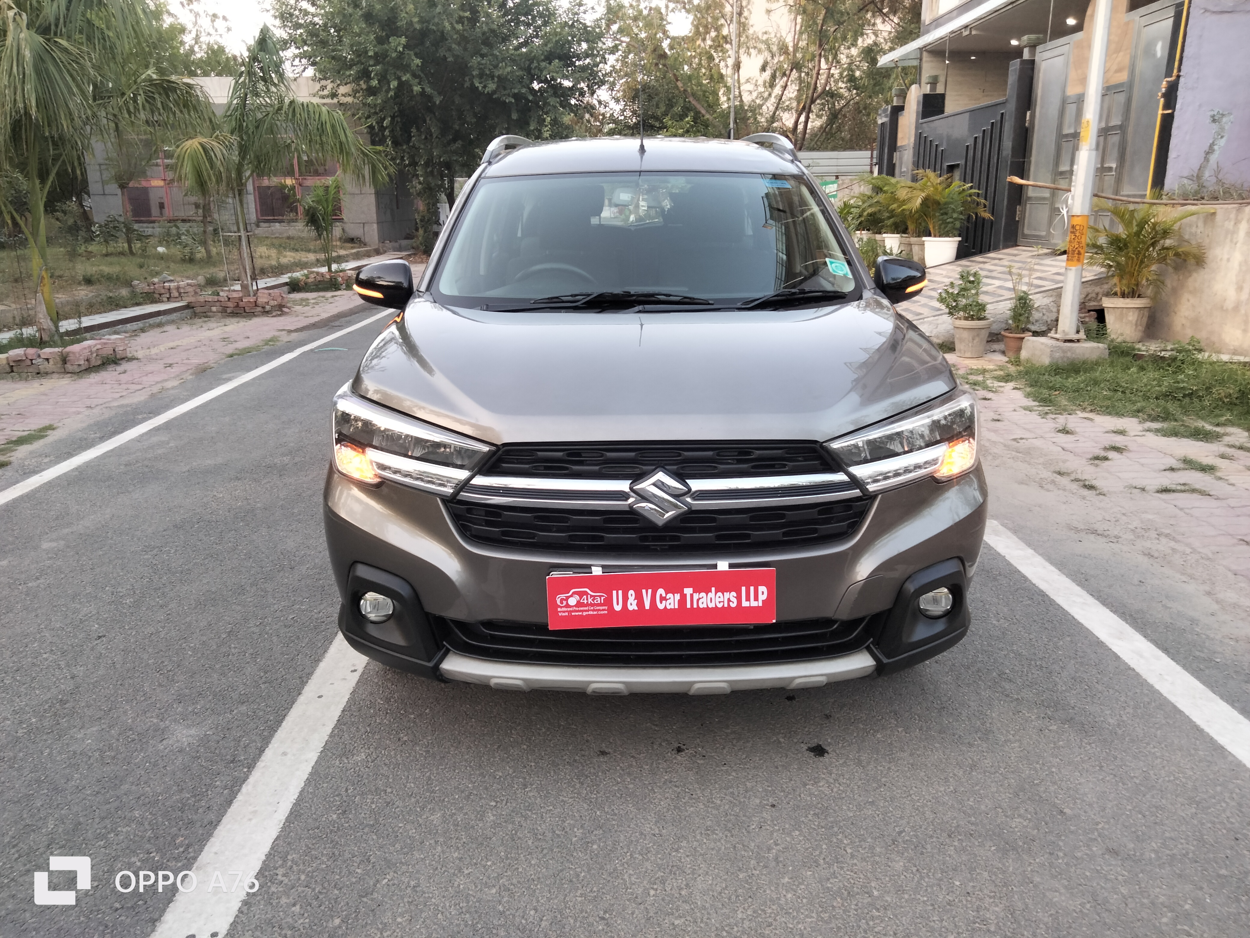 Used Maruti XL-6 Zeta Petrol Manual-2021 Maruti in Delhi