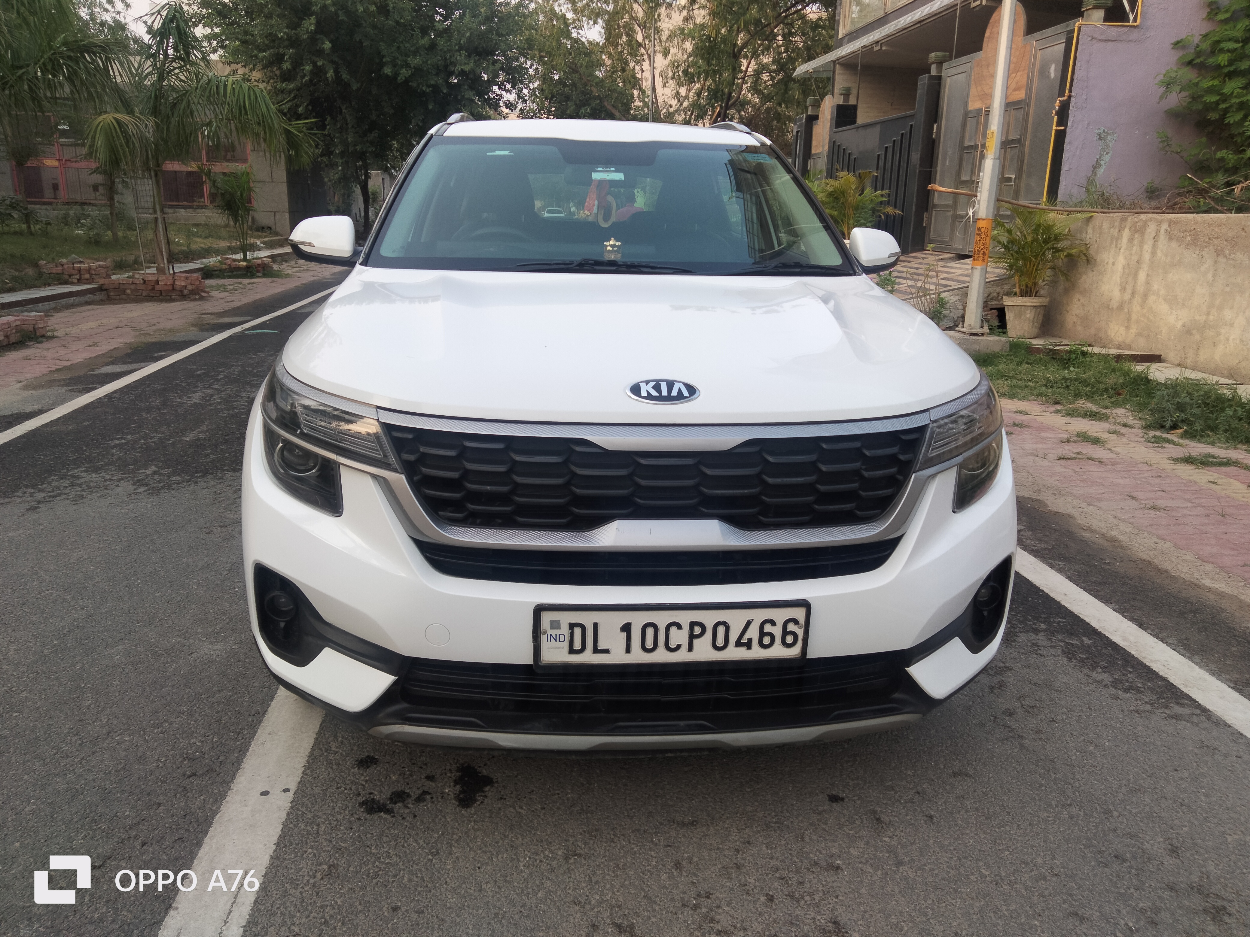 Used Kia Seltos HTK Plus Diesel Kia in Delhi