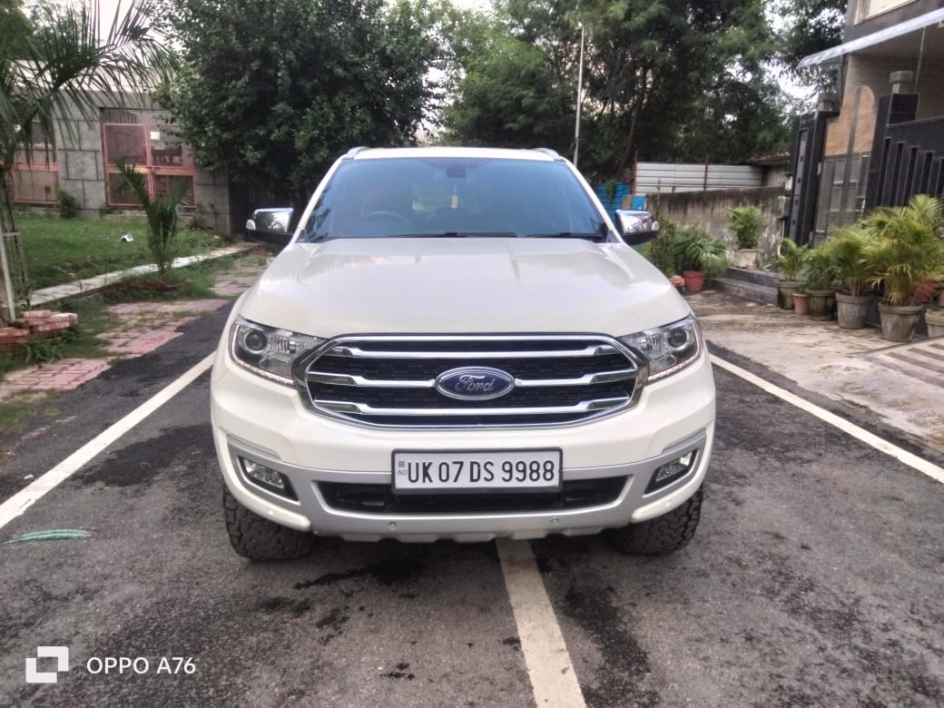 Used Ford Endeavour 4x4 Automatic Diesel-2019-20 Ford in Delhi