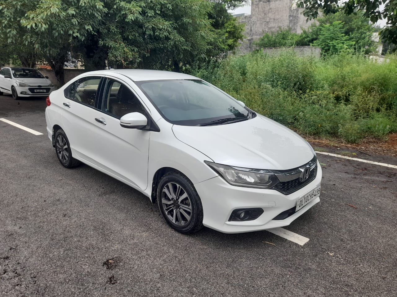 Used Honda City-V Automatic Petrol Honda in Delhi