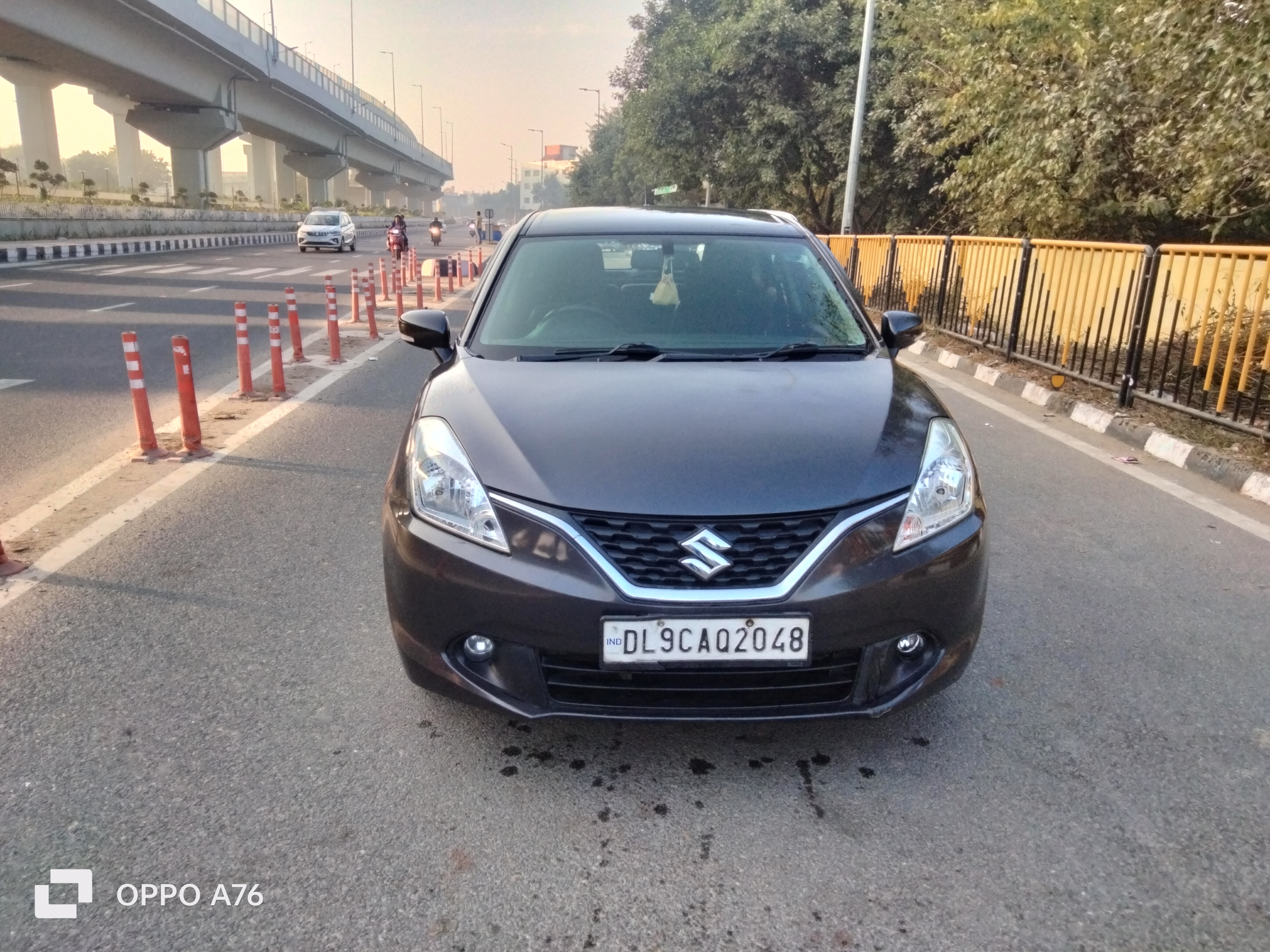 Used Baleno Zeta Automatic Petrol-2018 Maruti in Delhi